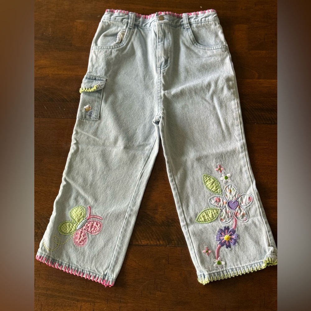 90s / early 2000s denim jeans